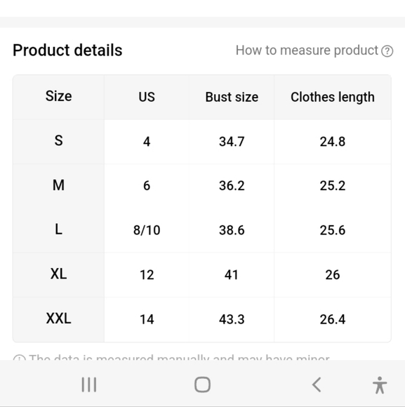 Crew neck top - Picture 3 of 3